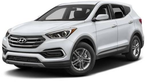 HYUNDAI SANTA FE 2017 5XYZUDLB8HG410759 image